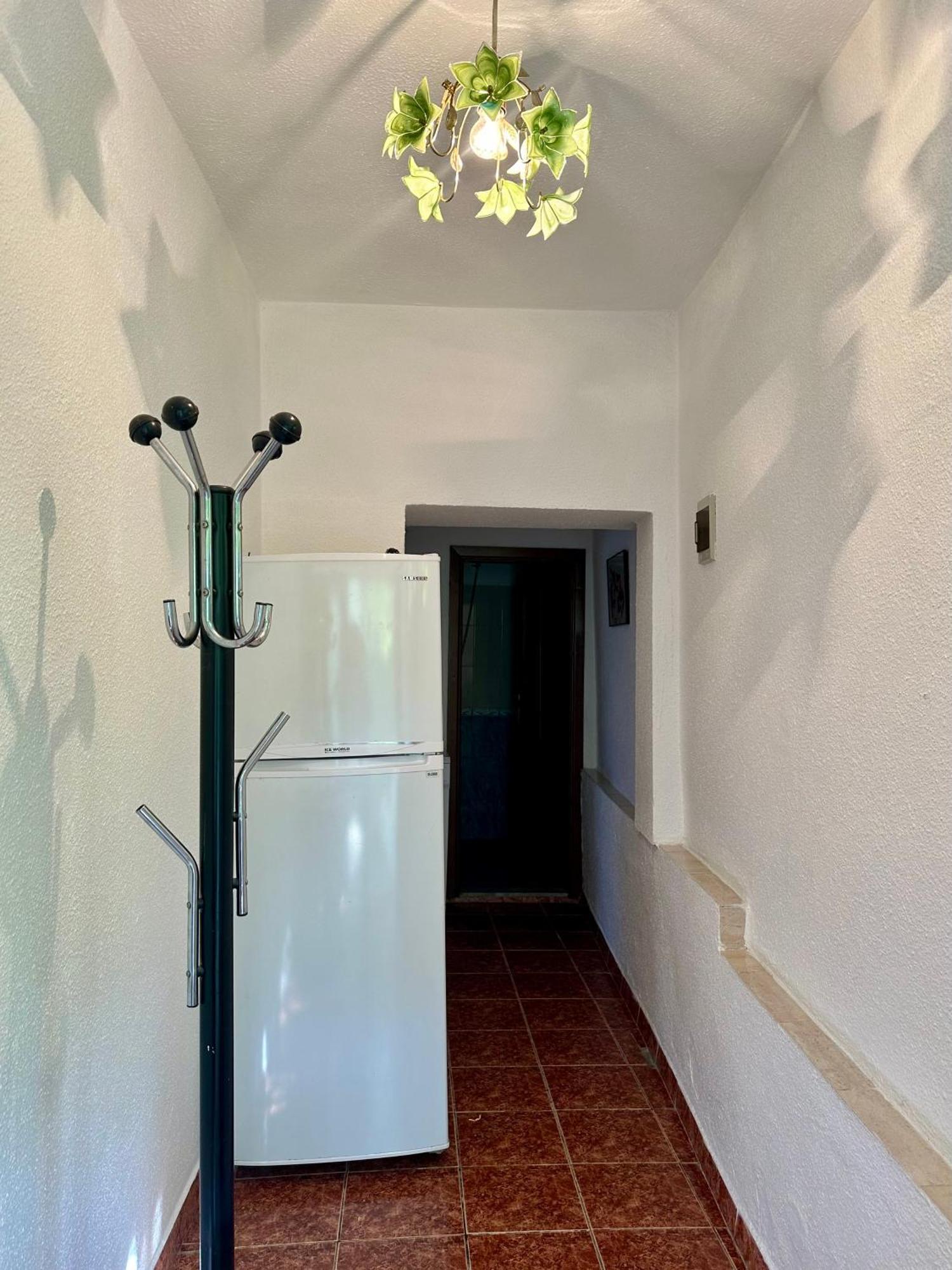 Ferienwohnung Jea House Pogradec Exterior foto