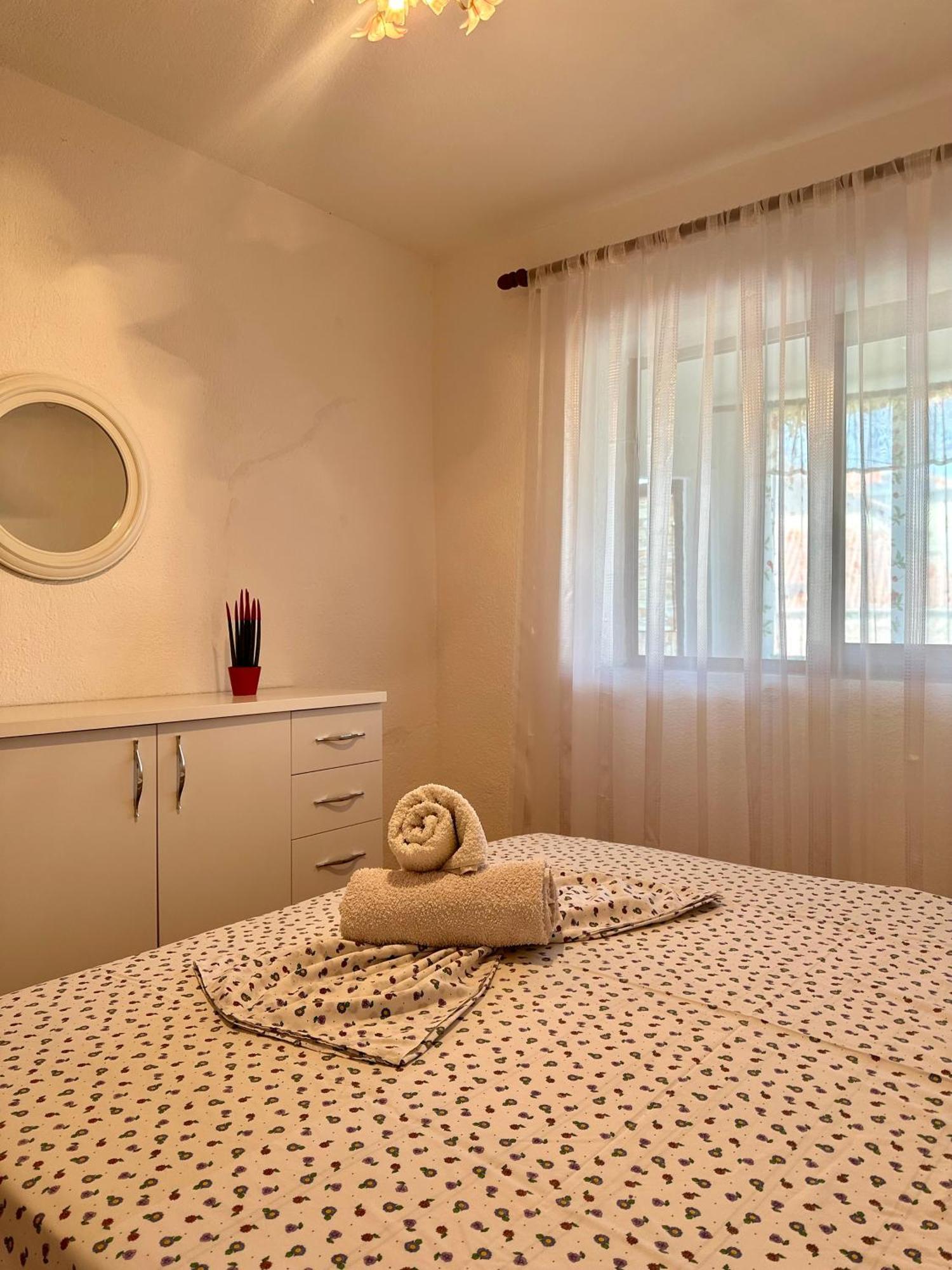 Ferienwohnung Jea House Pogradec Exterior foto